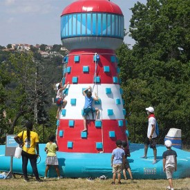 Lighthouse Mountain Climb