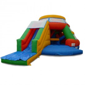 Climbing Tree M with Slide
