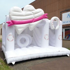 Wedding Bouncy castle