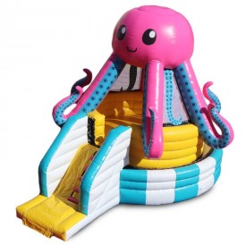 Moving Octopus