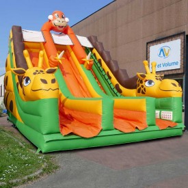 Jungle Slide L