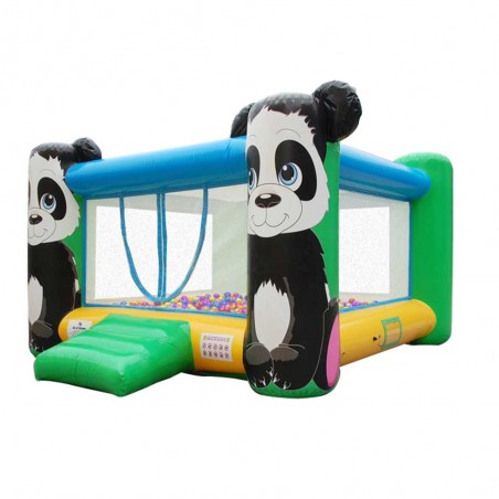 Piscine à balles Panda étanche