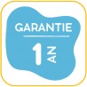 Garantie 1 an