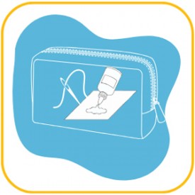 Kit de réparation