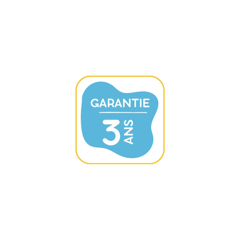 Garantie 3 ans