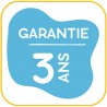 Garantie 3 ans