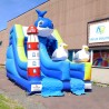 Toboggan Baleine PM
