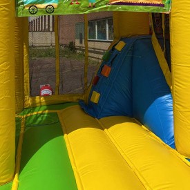 Petit jeu gonflable Fête Foraine