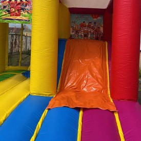 Petit jeu gonflable Fête Foraine