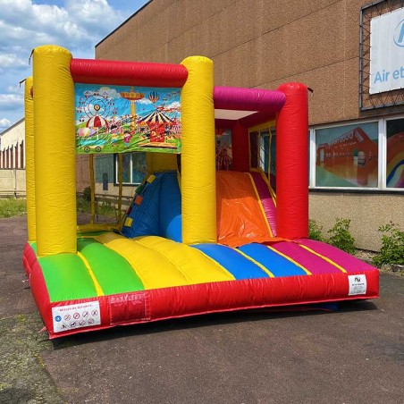 Petit jeu gonflable Fête Foraine