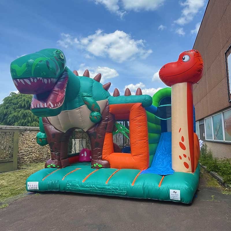 Château Gonflable Dinosaure Château Gonflable Dinosaure