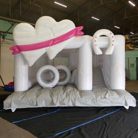 Château Mariage - Modèle d'exposition
