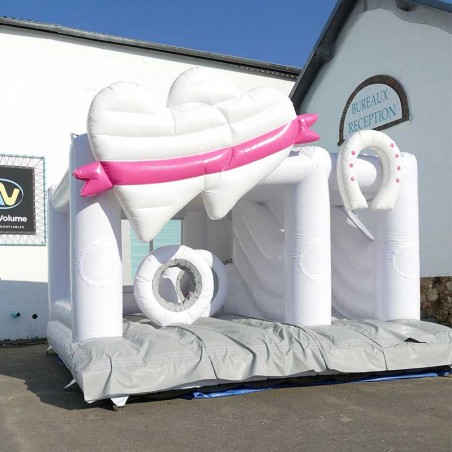 Château Gonflable Mariage