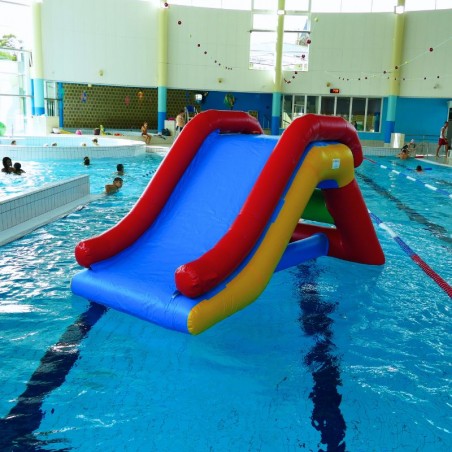 Toboggan Aquatique - Modèle...