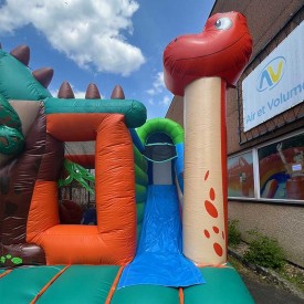 Château Gonflable Dinosaure