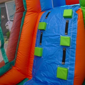 Château Gonflable Dinosaure