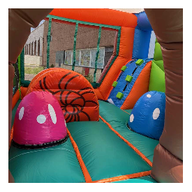 Château Gonflable Dinosaure