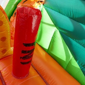 Château Gonflable Saloon