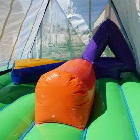 Château Gonflable Girafe Fantastique