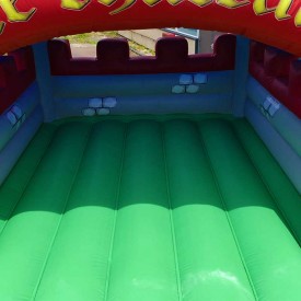 Château Médiéval gonflable