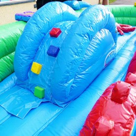 Jeu Gonflable : Mini Parc Dragon