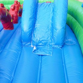 Jeu Gonflable : Mini Parc Dragon