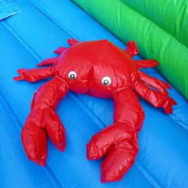 Jeu Gonflable : Mini Parc Dragon