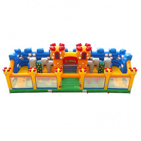 Château Gonflable Géant