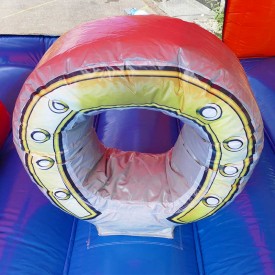 Château Gonflable Far West