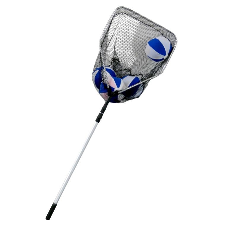 Epuisette Télescopique pour Foot Fléchette