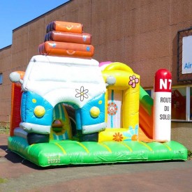 Complexe Route du Soleil