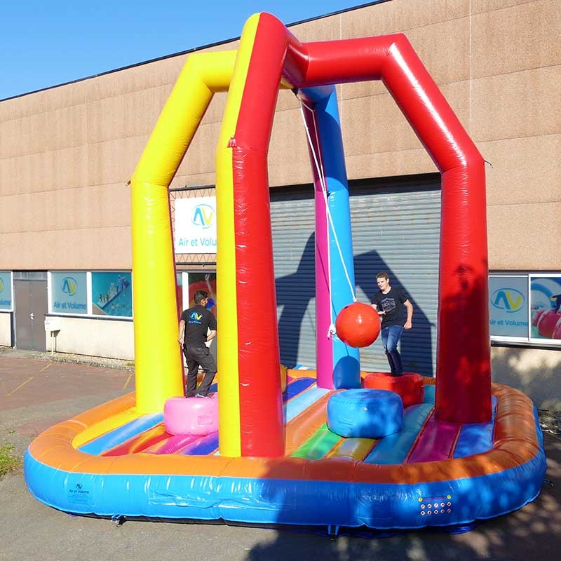 jeu Gonflable de Chamboul'tout