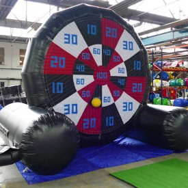 Cible Football Gonflable