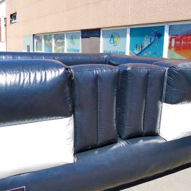 Piscine gonflable à mousse