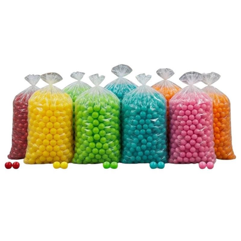Sac de 500 balles pour Piscines à balles