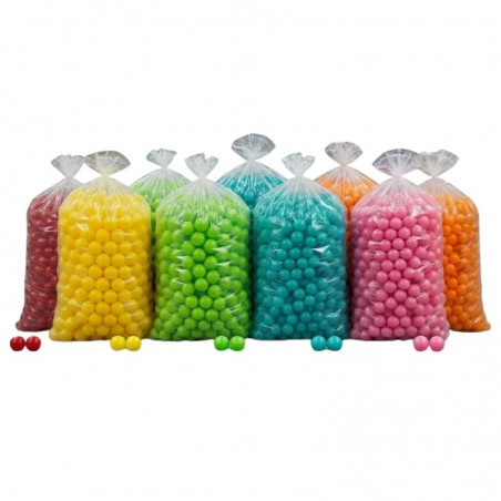 Sac de 500 balles pour Piscines à balles