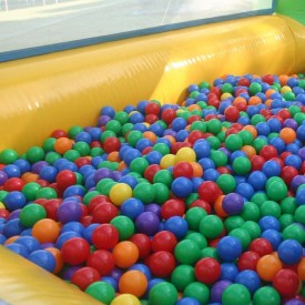 Sac de 500 balles pour Piscines à balles