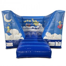 Petit Prince - Petit Jeu Gonflable Amitié