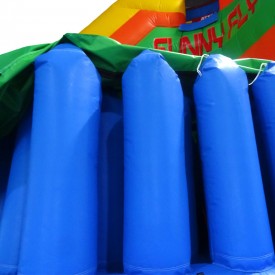 Structure Gonflable Rampe de Saut