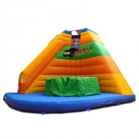 Structure Gonflable Rampe de Saut