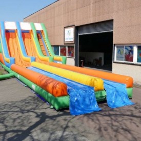 Rallonge de Glisse pour Toboggan