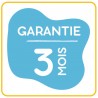 Garantie 3 mois