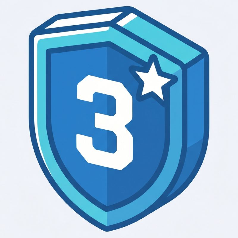 Garantie 3 ans