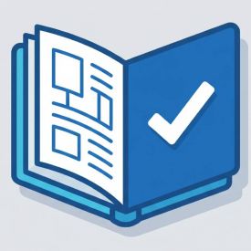 Notice de montage, carnet de bord et certificat de conformité
