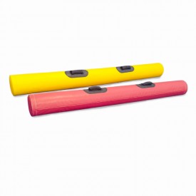 Paire de Frites en mousse recouvertes de PVC