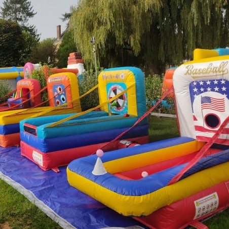 Mini Jeux Gonflables