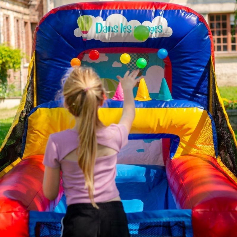 Mini Jeu Nuage