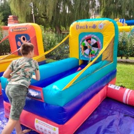 Mini Jeu Gonflable Cible