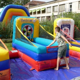 Mini Jeu Gonflable Cible