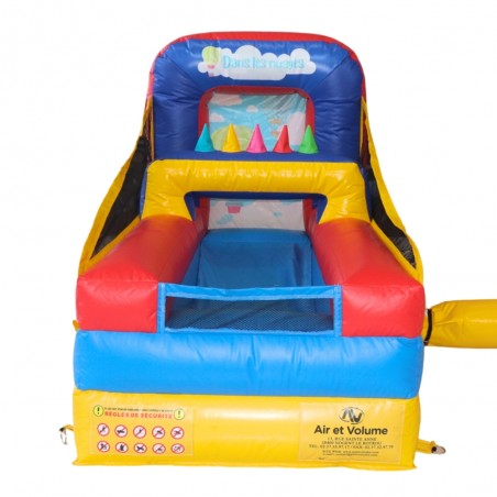 Mini Jeu Nuage Modèle...
